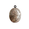 เหรียญยอดบารมี หลวปู่มหาศิลา สิริจันโท