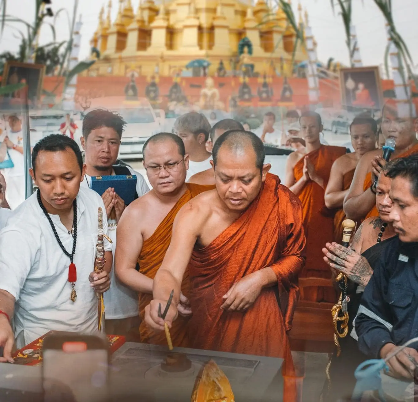 เหรียญ ชนะมารสมปรารถนา หลวงพ่อสุริยันต์ วัดวังน้ำเย็น