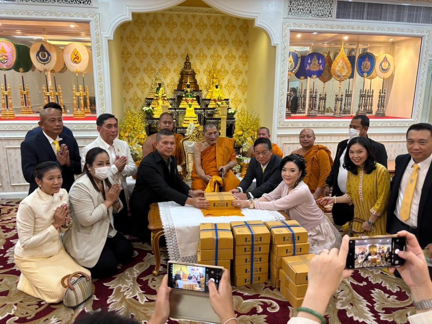 หรียญยันต์พหูรมาน หลวงปู่ศิลา สิริจันโท