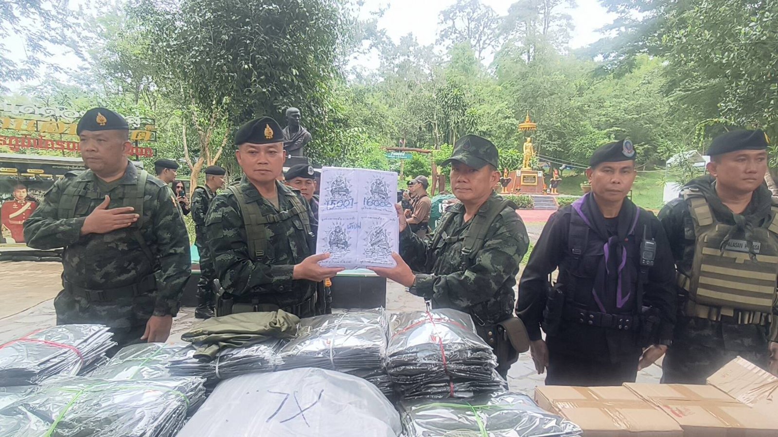 หรียญยันต์พหูรมาน หลวงปู่ศิลา สิริจันโท
