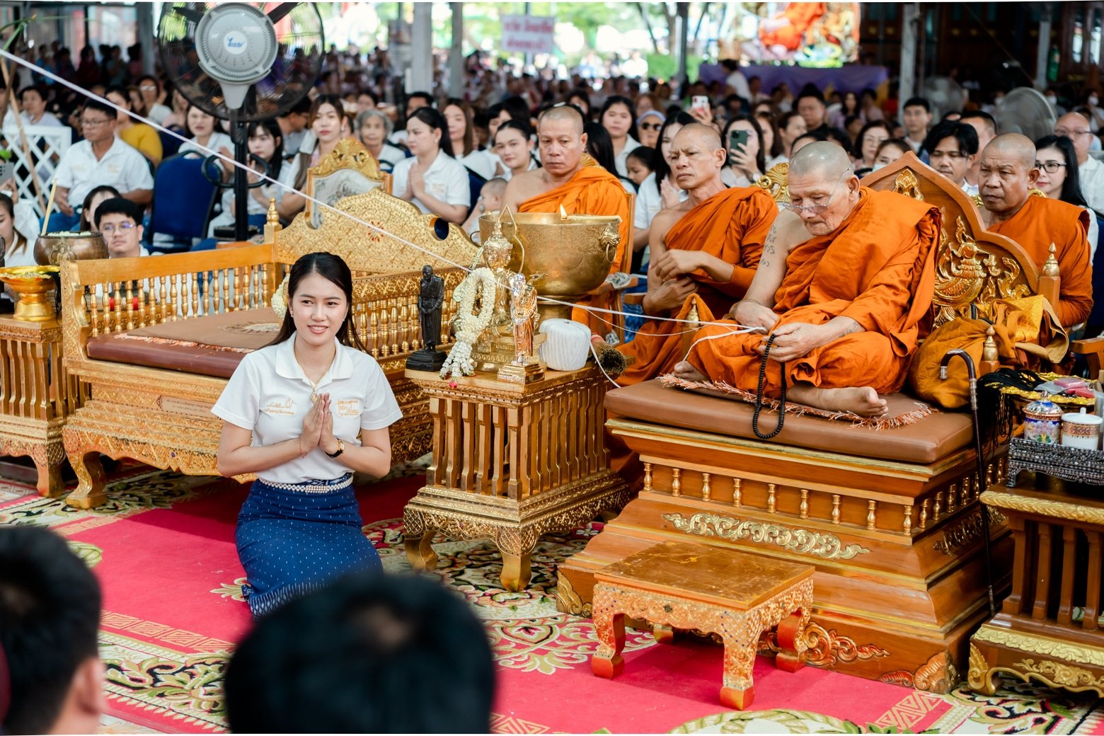 อายุวัฒนมงคล ๘๑ ปี หลวงปู่ศิลา