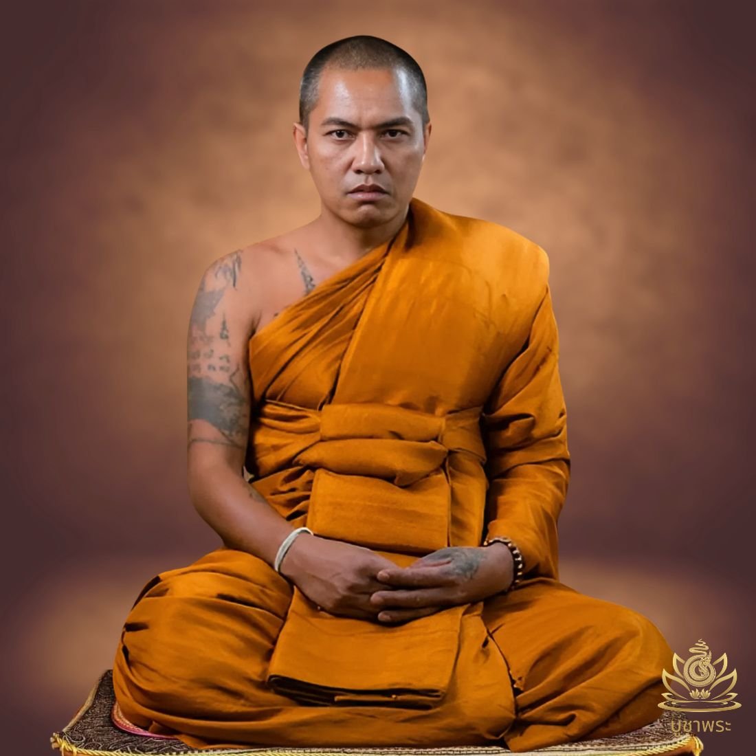 พระปลัดพรศักดิ์ (แดง) วรสฺกโก เจ้าอาวาส วัดป่าโนนเค็ง ตำบลหนองไฮ อำเภออุทุมพรพิสัย จังหวัดศรีสะเกษ