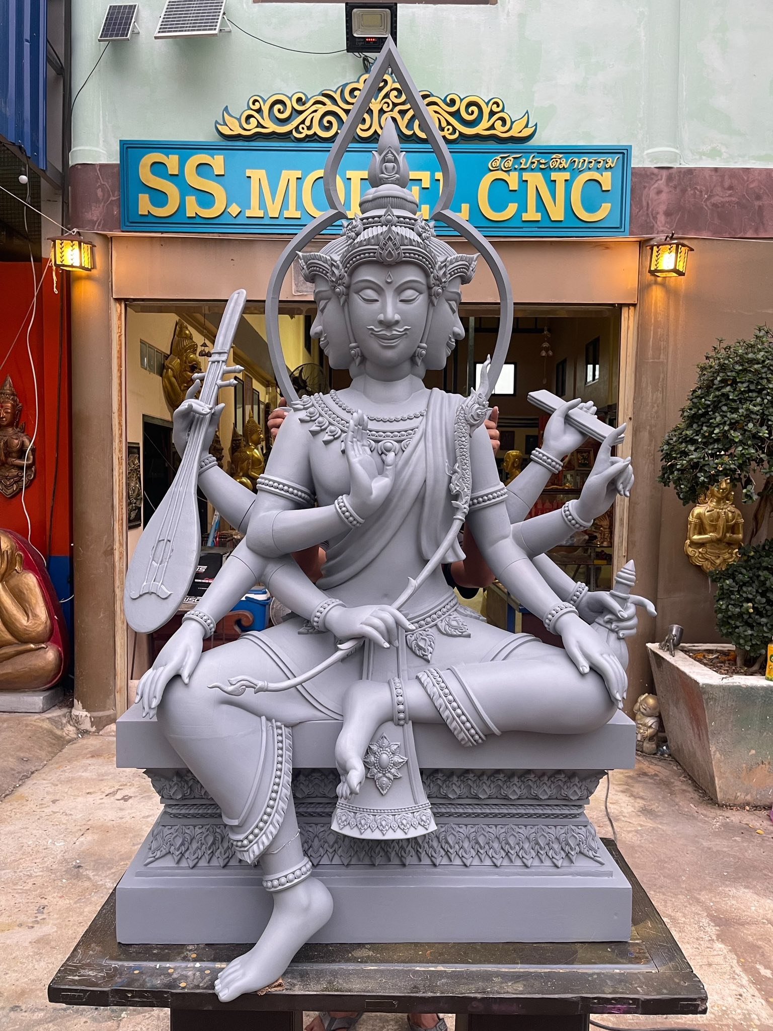 ท้าวสหัมบดีพรหม รุ่น “พระพรหมประทรัพย์ ๑๐๐ ล้าน