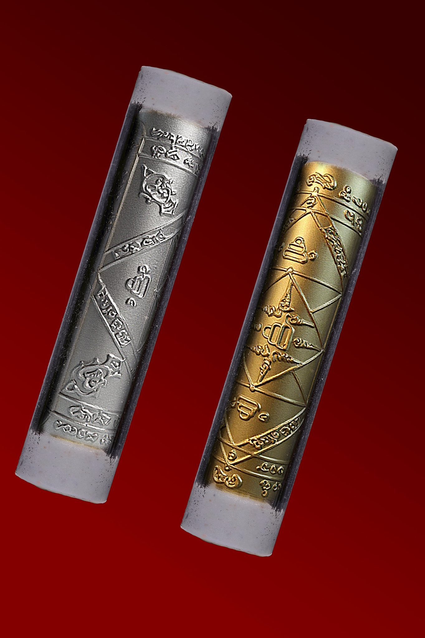 ท้าวสหัมบดีพรหม รุ่น “พระพรหมประทรัพย์ ๑๐๐ ล้าน หลวงปู่ศิลา สิริจันโท