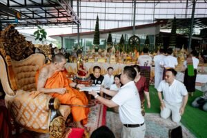 พระปิดตารุ่น “ยอดเศรษฐี” ประเทศลาว (ຮຸ່ນຍອດເສດຖີ)