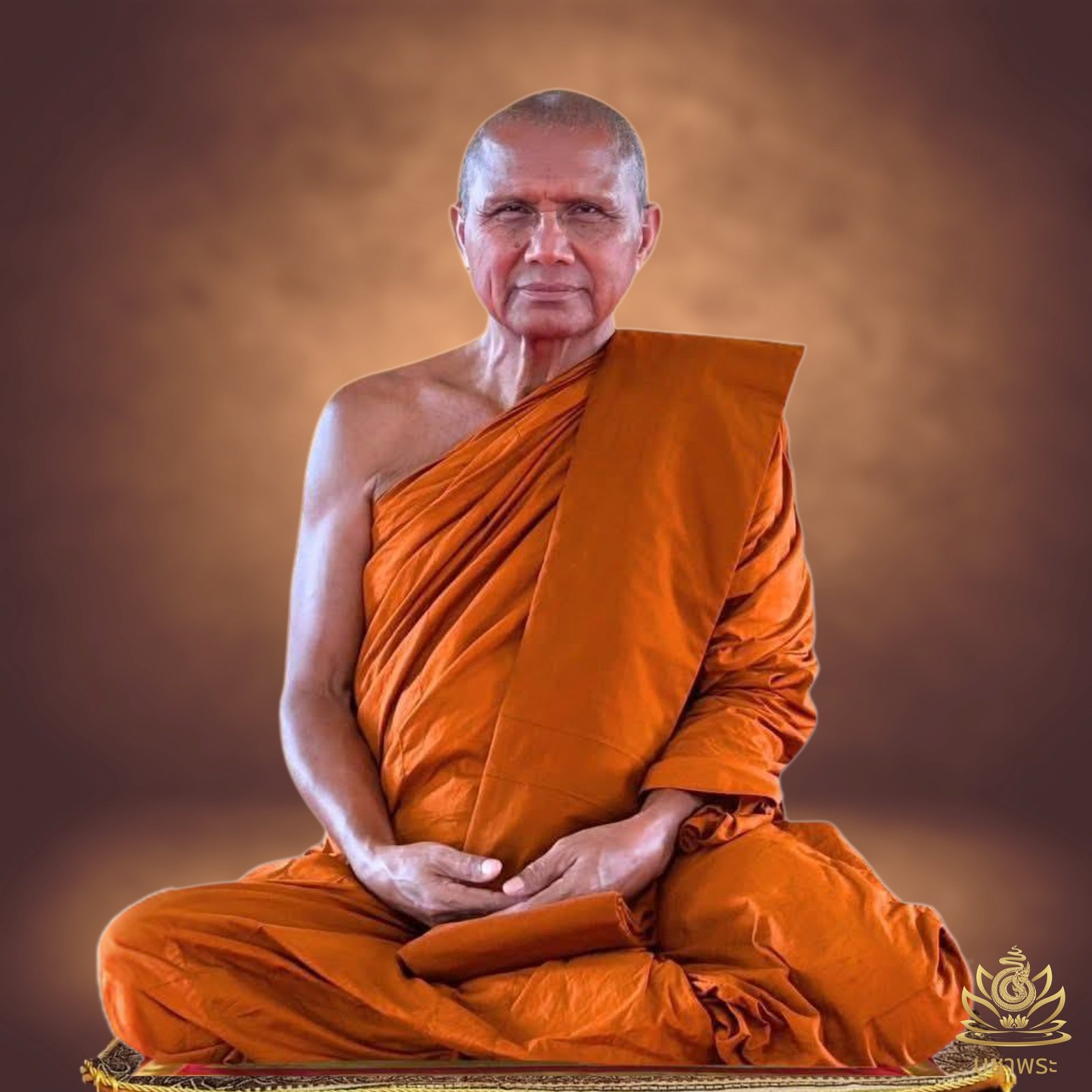 เจ้าอาวาสวัดเขาศาลาอตุลฐานะจาโร ต.จรัส อ.บัวเชด จ.สุรินทร์