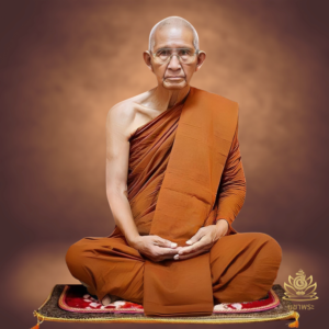 พระพรหมวชิรโสภณ (ศรีจันทร์ ปุญฺญรโต) วัดบึงพระลานชัย อำเภอเมืองร้อยเอ็ด จังหวัดร้อยเอ็ด