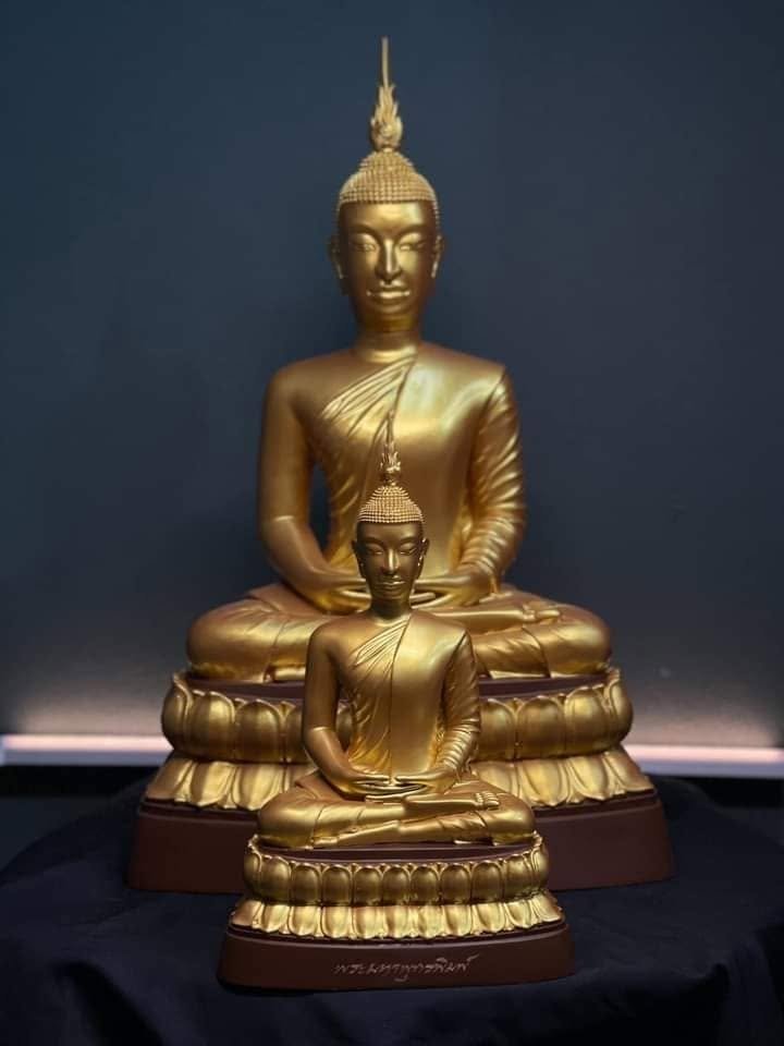 วัตถุมงคลรุ่น “เจริญพร ๘ ทิศ” ครบรอบ ๒๓๔ ปี ชาตกาล สมเด็จพระพุฒาจารย์ (โต พรหมรังสี) ทางวัดได้ดำเนินการจัดสร้างวัตถุมงคลรุ่น “เจริญพร ๘ ทิศ”