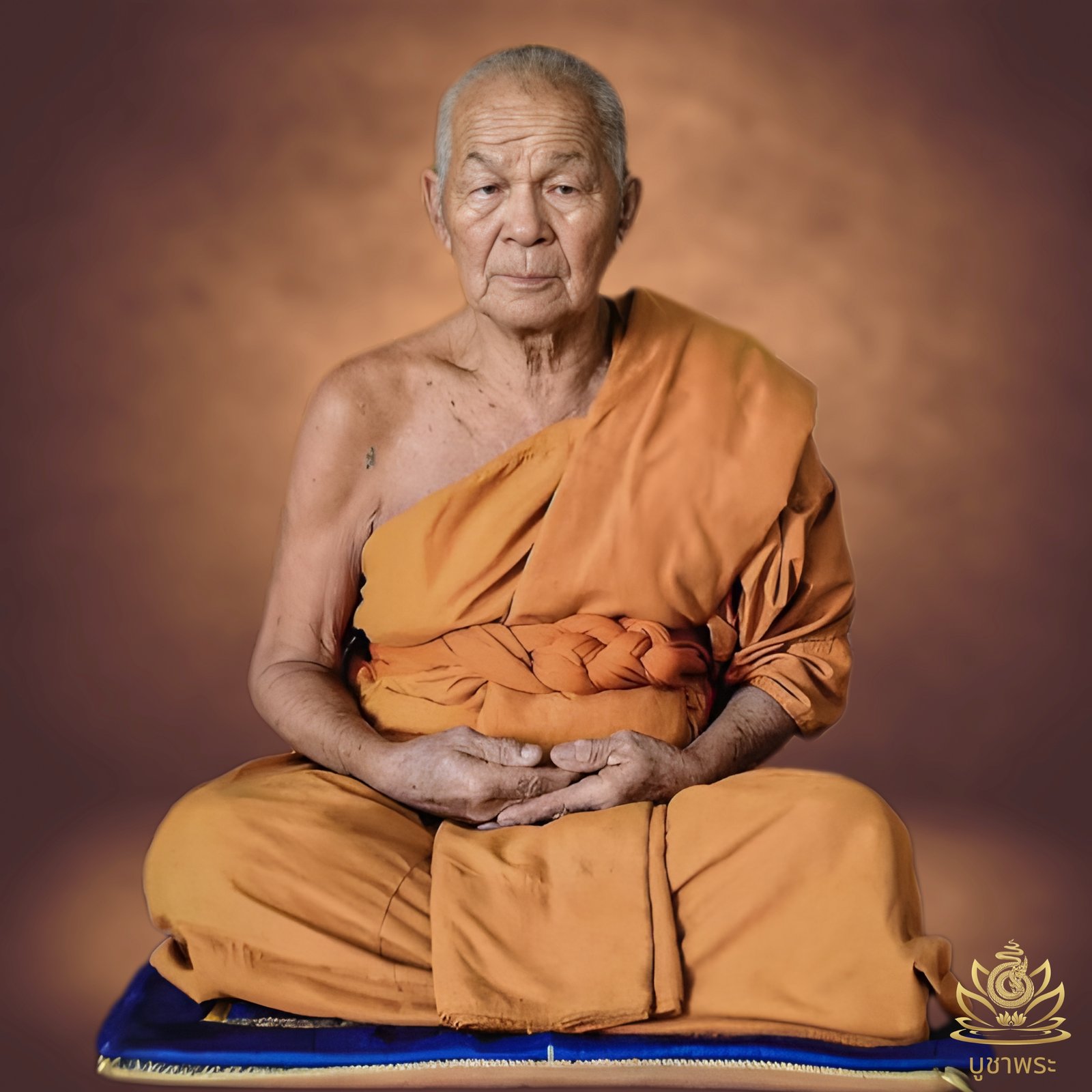 หลวงปู่ธูป ญาณวโร