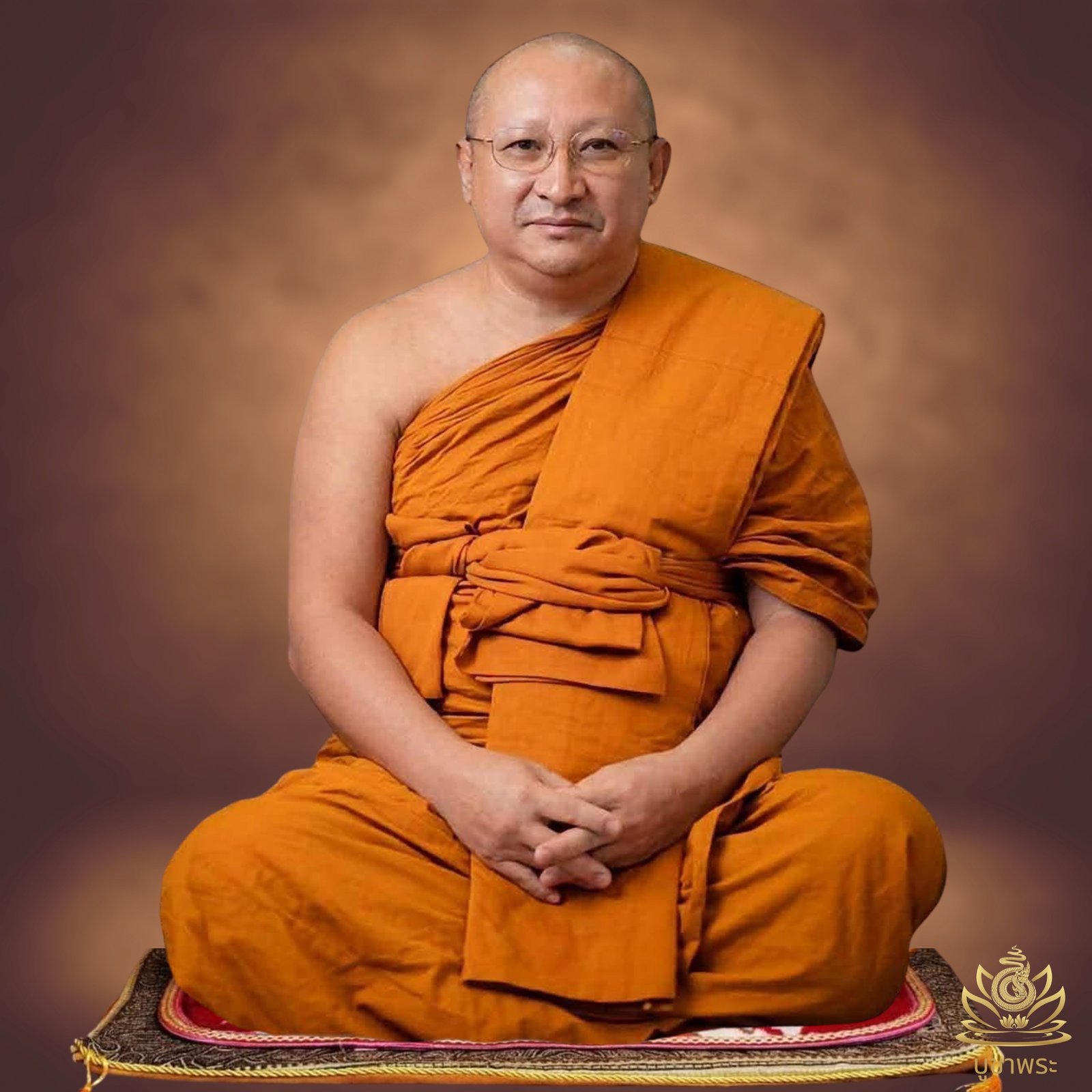 พระครูปลัดธรรมานุวัตร (รณชัย เตชปญฺโญ) หลวงพ่อช้าง เจ้าอาวาสวัดจุกเฌอ จังหวัดฉะเชิงเทรา